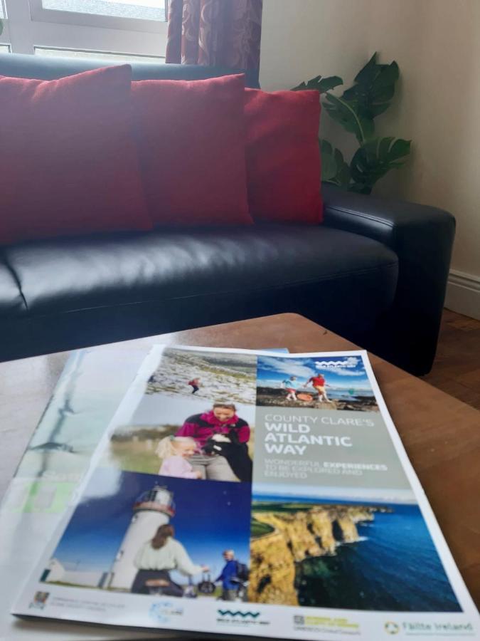 Kilkee Bay Apartments Dış mekan fotoğraf